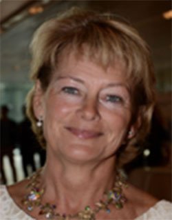Lena Adelsohn Liljeroth