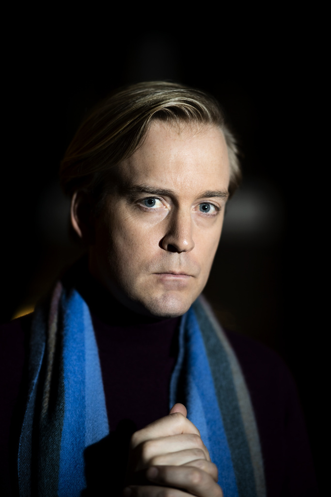 Andreas T Olsson